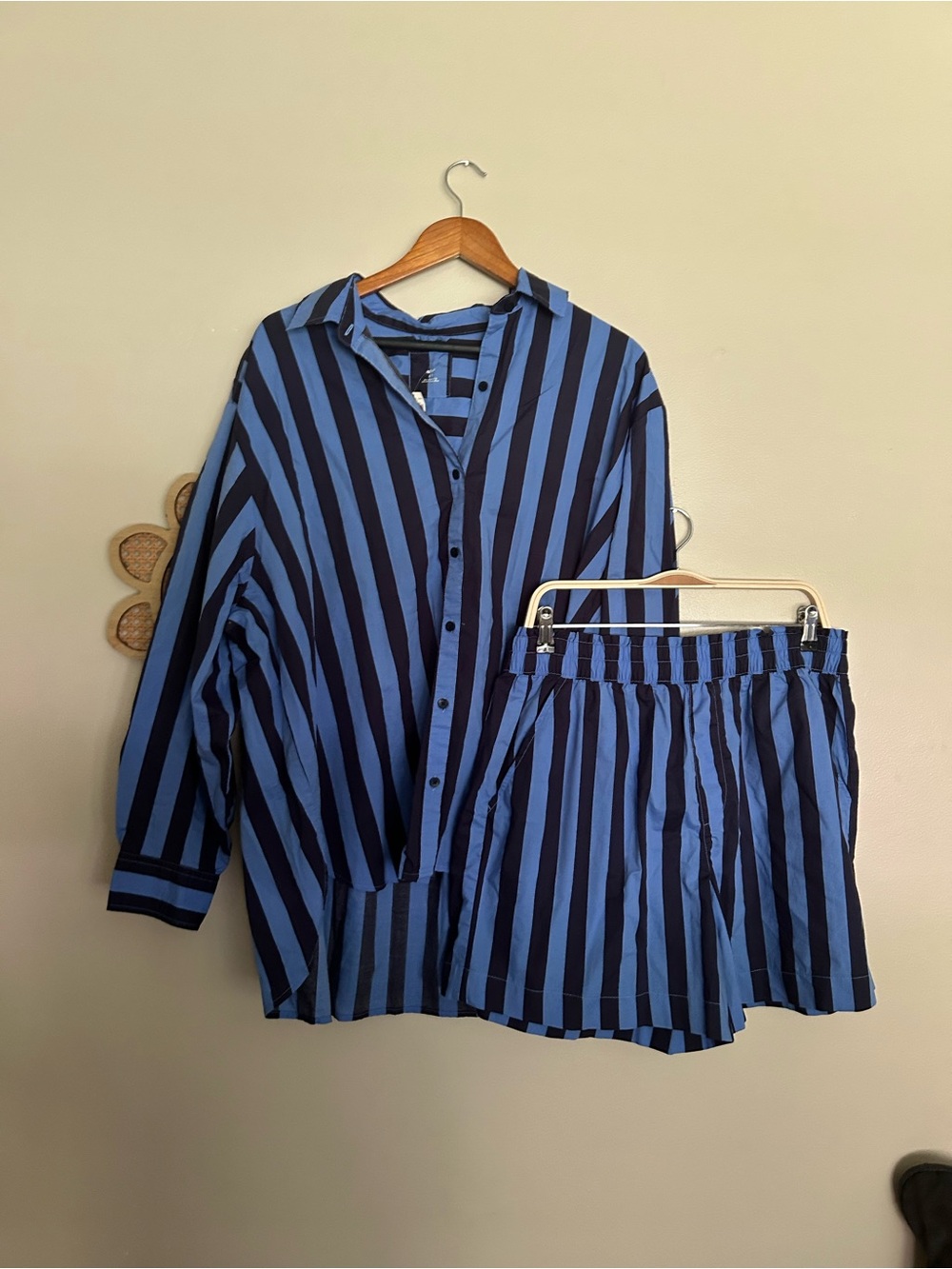 Aerie pajama set NWT - M